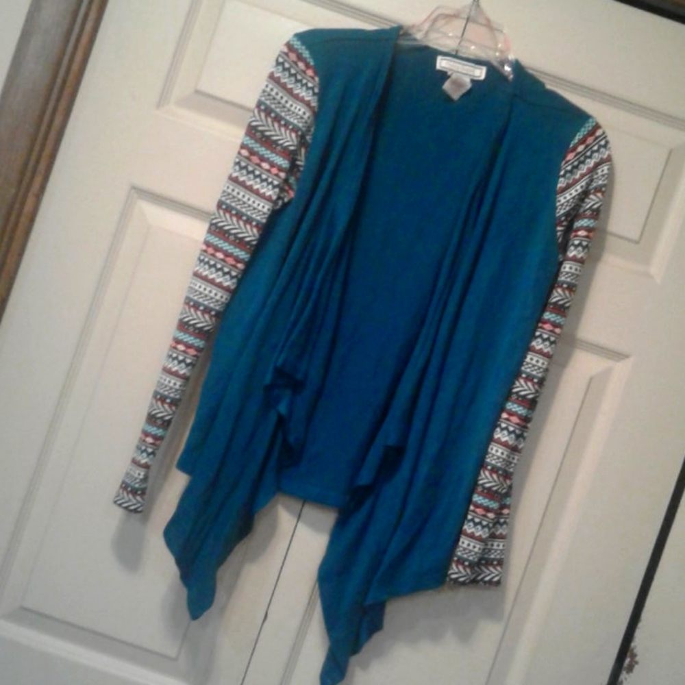 Cardigan Sweater
